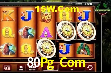 Sinta a adrenalina dos jogos de cassino com 80Pg Com